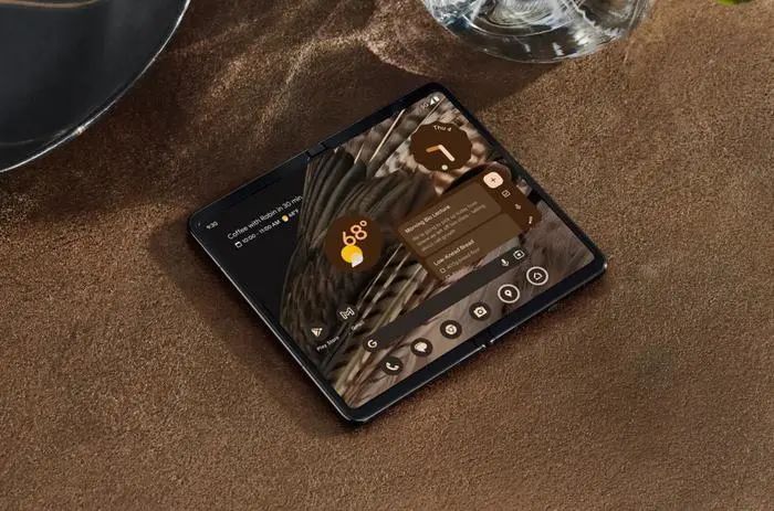 洞察丨繼谷歌發(fā)布Pixel Fold后，蘋果折疊屏手機(jī)仍未見身影